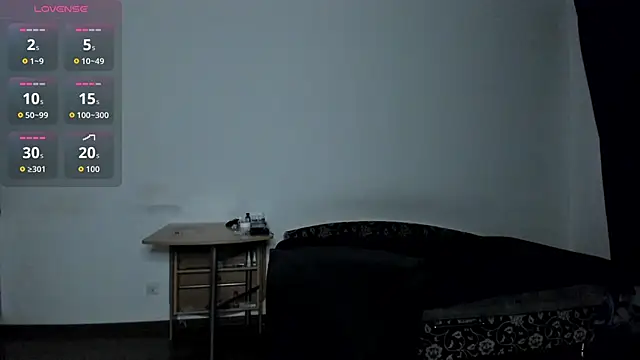 KitsuneRem online show from October 2025 09:22:01 PM