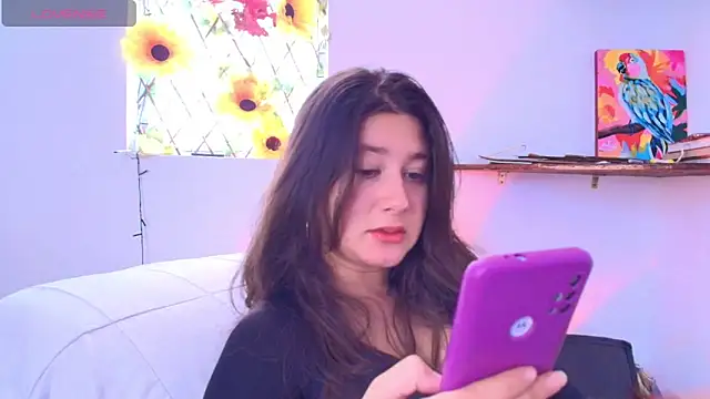 Snapshot of kisstarxxx chatting on February 2026 10:21:01 PM kisstarxxx online show from February 2026 10:21:01 PM