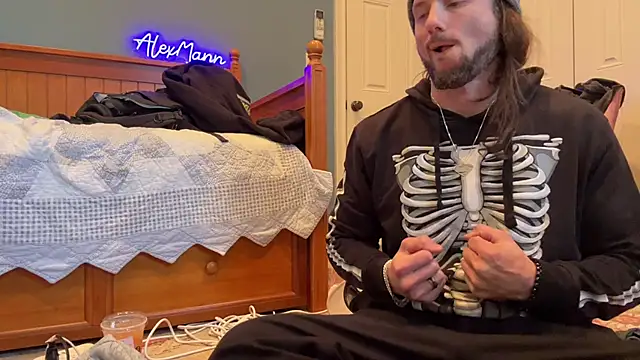 alexmannd online show from December 2024 02:16:01 PM