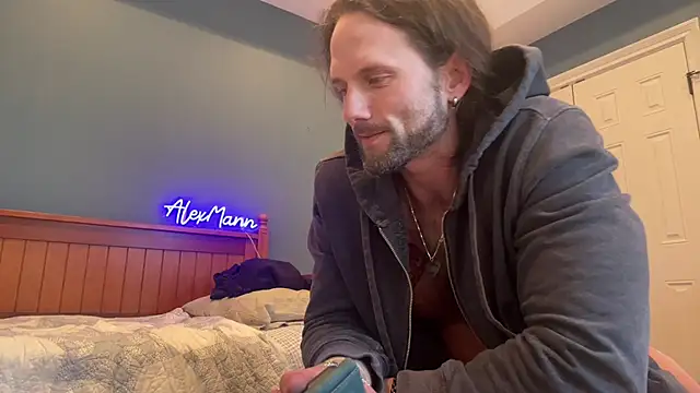 alexmannd online show from January 2025 03:16:02 PM