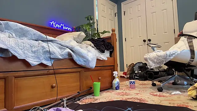 alexmannd online show from February 2025 02:26:01 PM