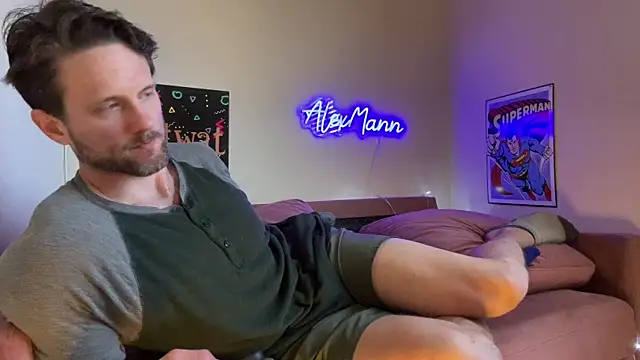 alexmannd online show from March 2026 08:00:01 PM