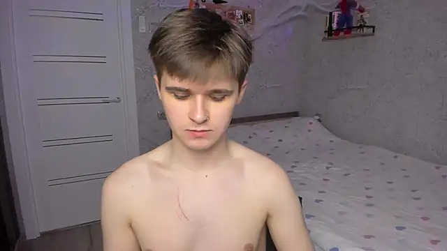 Mark Bearcub online show from January 2025 07:28:01 PM