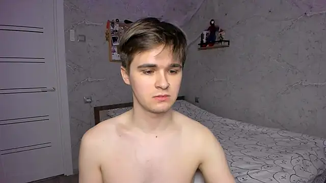 Mark Bearcub online show from February 2025 05:15:02 AM