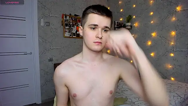 Mark Bearcub online show from February 2026 04:58:01 PM