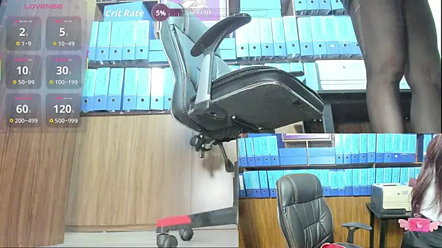 Snapshot of Office_Sexy chatting on May 2026 02:07:02 AM Office Sexy online show from May 2026 02:07:02 AM