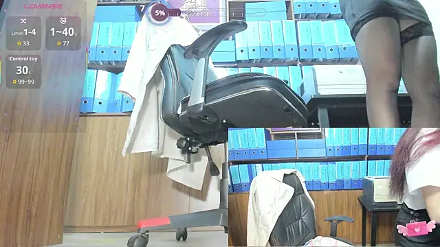Snapshot of Office_Sexy chatting on June 2026 02:53:01 AM Office Sexy online show from June 2026 02:53:01 AM