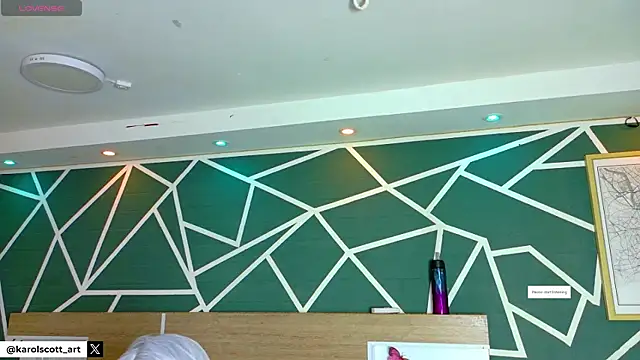 KAROL-SCOTT online show from November 2025 07:57:01 PM