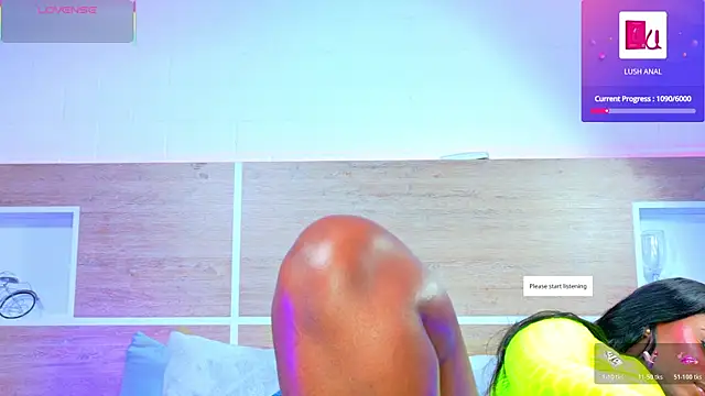 KAROL-SCOTT online show from February 2026 07:55:02 PM