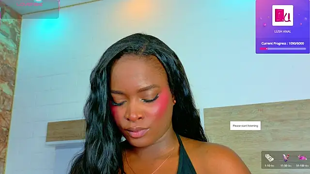 KAROL-SCOTT online show from March 2026 07:53:02 PM