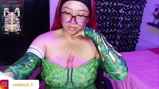 Kata Bigboobs online show from December 2025 05:30:01 PM