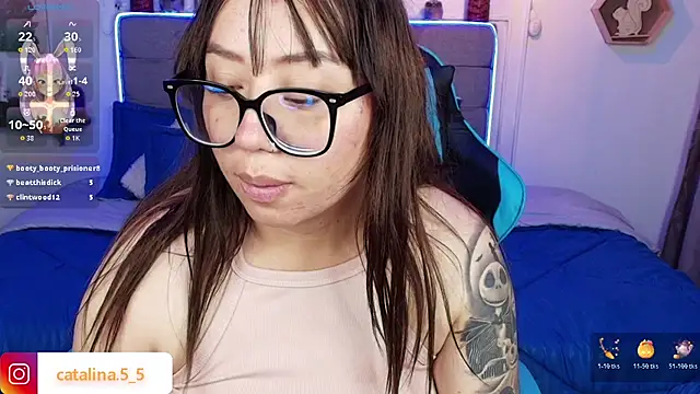 Kata Bigboobs online show from February 2026 08:33:01 AM