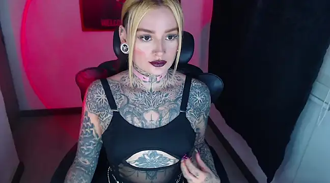 Anaii Gomez online show from January 2025 08:32:01 PM