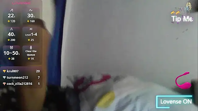 Charis 21 online show from February 2026 11:19:02 PM