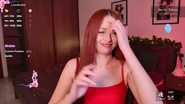 EleanorePeach online show from January 2026 01:39:01 PM