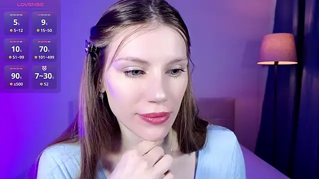 Snapshot of Lilianna_Just chatting on February 2026 08:19:01 AM Lilianna Just online show from February 2026 08:19:01 AM