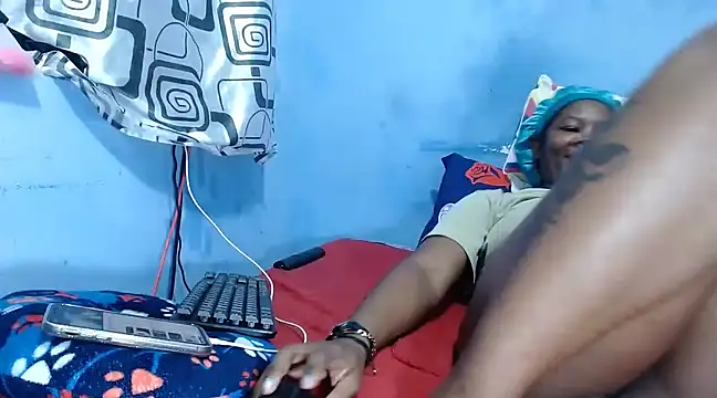 ebony cristal1 online show from February 2025 10:00:02 AM