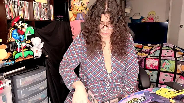 ShinyCherub online show from March 2026 10:49:02 PM