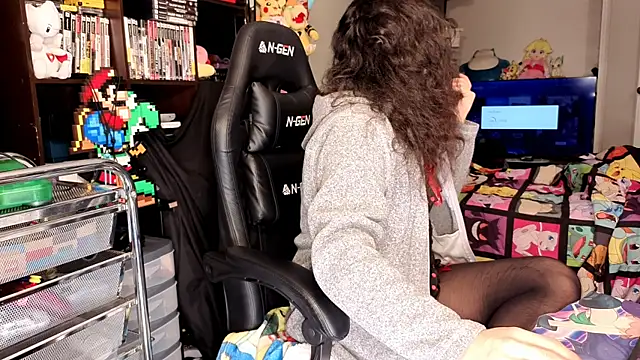 ShinyCherub online show from April 2026 01:16:02 AM