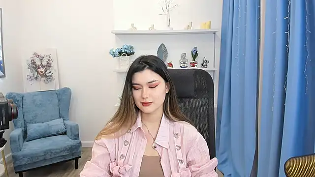 AnneTLi online show from January 2026 03:20:02 AM