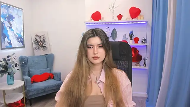 AnneTLi online show from February 2026 03:12:01 AM