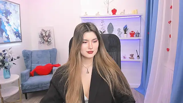 AnneTLi online show from February 2026 07:20:02 PM