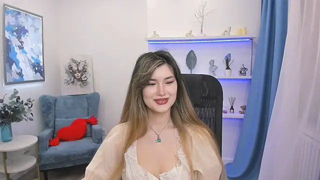 AnneTLi online show from March 2026 03:21:02 AM