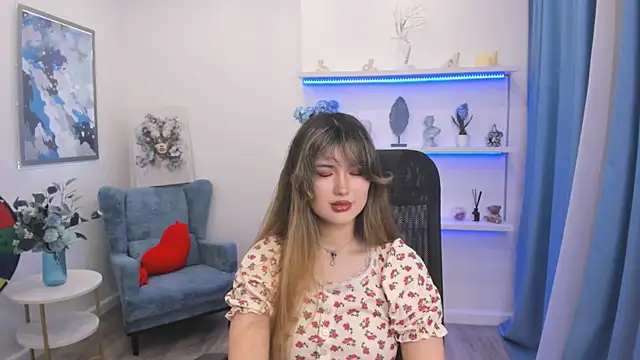 AnneTLi online show from April 2026 03:17:01 AM