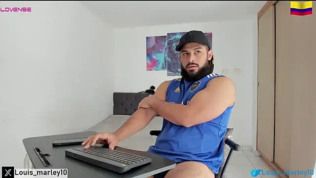 Louis marley   online show from October 2025 03:35:02 PM