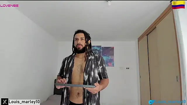 Louis marley   online show from March 2026 12:55:01 PM