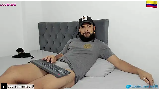 Louis marley   online show from March 2026 09:18:02 PM