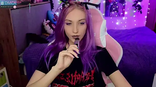 Violet Noir online show from January 2025 07:35:02 AM