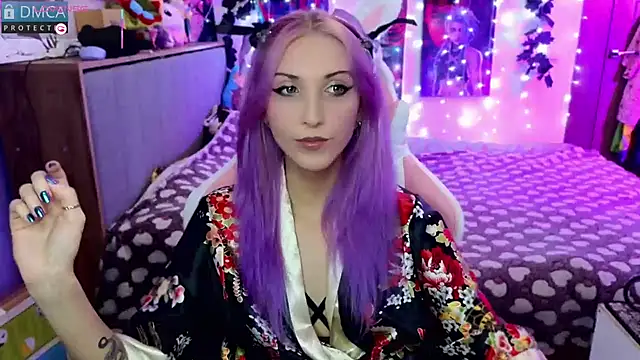 Violet Noir online show from January 2025 09:18:02 AM