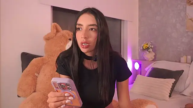 Snapshot of LillyThompson chatting on July 2026 01:52:01 AM LillyThompson online show from July 2026 01:52:01 AM