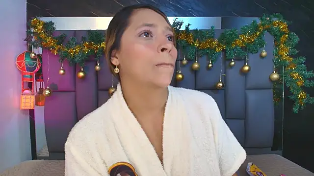  MiaBrown  online show from December 2025 12:10:01 PM