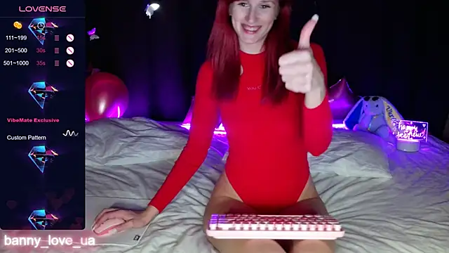 intolerable girl online show from January 2025 09:20:01 PM