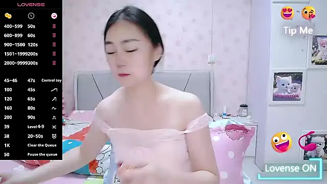 Elvira baby online show from April 2026 02:56:01 AM