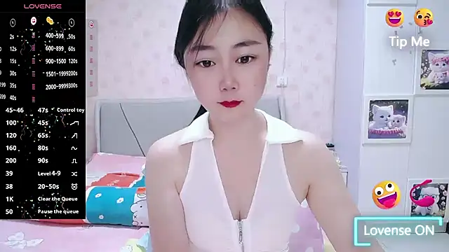 Snapshot of Elvira_baby chatting on April 2026 02:47:02 AM Elvira baby online show from April 2026 02:47:02 AM