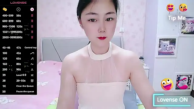 Snapshot of Elvira_baby chatting on May 2026 02:50:02 AM Elvira baby online show from May 2026 02:50:02 AM