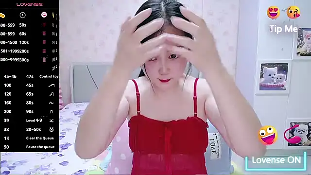 Snapshot of Elvira_baby chatting on June 2026 02:40:01 AM Elvira baby online show from June 2026 02:40:01 AM