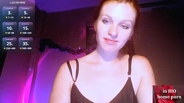 Cassie Wild online show from February 2025 01:21:02 PM