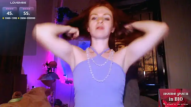 Cassie Wild online show from February 2025 01:39:02 PM