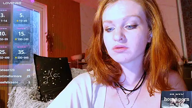 Cassie Wild online show from September 2025 01:38:01 PM