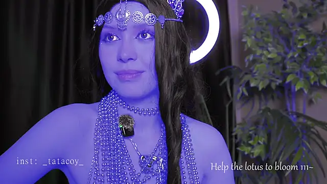 Snapshot of TataCoy chatting on October 2025 03:57:02 PM TataCoy online show from October 2025 03:57:02 PM