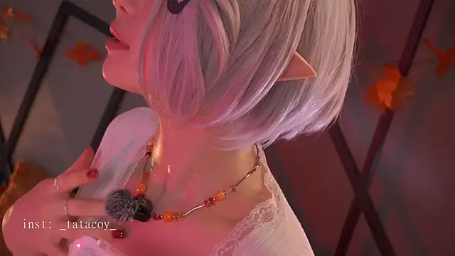 Snapshot of TataCoy chatting on November 2025 05:23:02 PM TataCoy online show from November 2025 05:23:02 PM