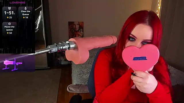 Cherry  Girl online show from November 2025 06:10:01 PM