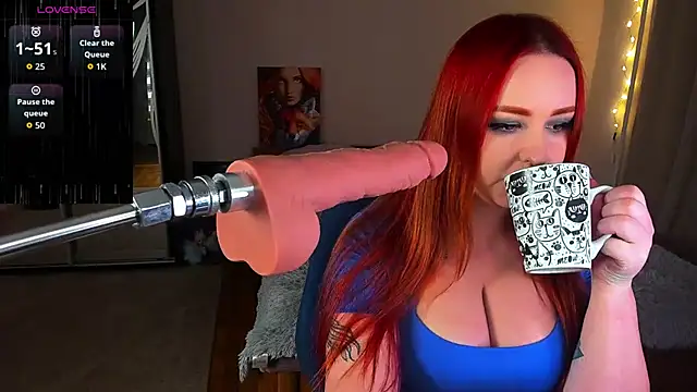 Cherry  Girl online show from December 2025 05:40:02 PM