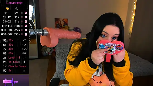 Cherry  Girl online show from March 2026 06:15:01 PM