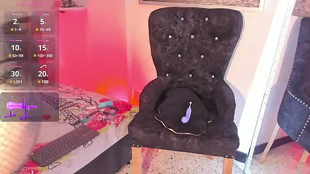 daiila jonnes online show from December 2024 06:50:01 PM