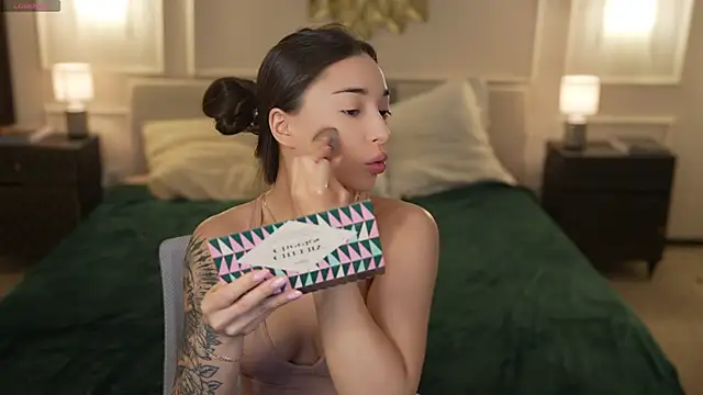 Jasmine Flow online show from February 2026 08:26:01 AM